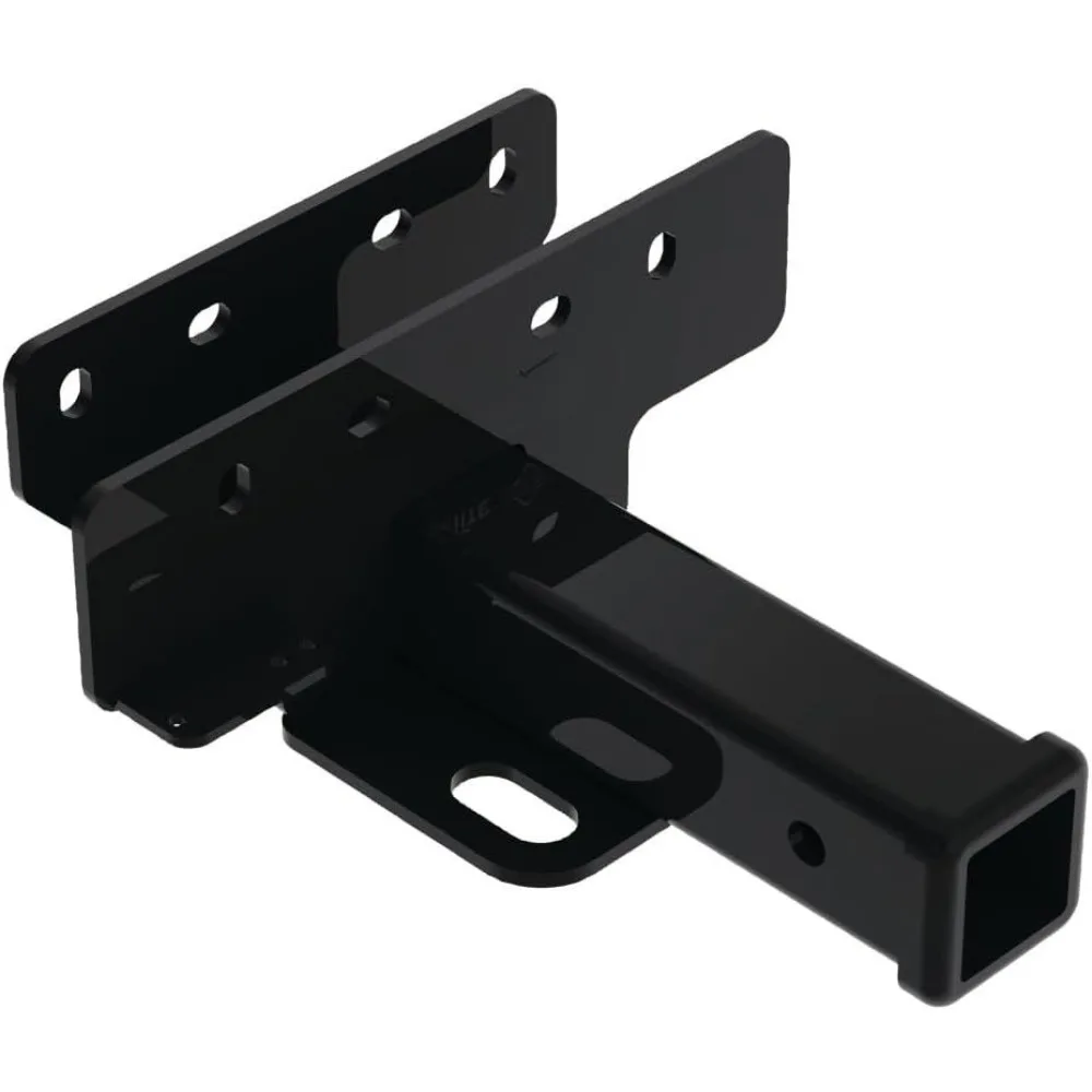 76527 Class 3 Trailer Hitch, 2 Inch Square Receiver, Compatible with Ford 2021-2025 Ford Bronco
76527 Class 3 Trailer Hitch, 2 Inch Square Receiver, Compatible with Ford 2021-2025 Ford Bronco