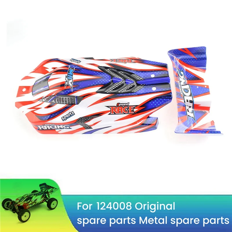 MALI-RC автомобиль для оригинального корпуса автомобиля задние детали для Wltoys 1/12 124008 DIY детали для обновления радиоуправляемого автомобиля
MALI-RC автомобиль для оригинального корпуса автомобиля задние детали для Wltoys 1/12 124008 DIY детали для обновления радиоуправляемого автомобиля