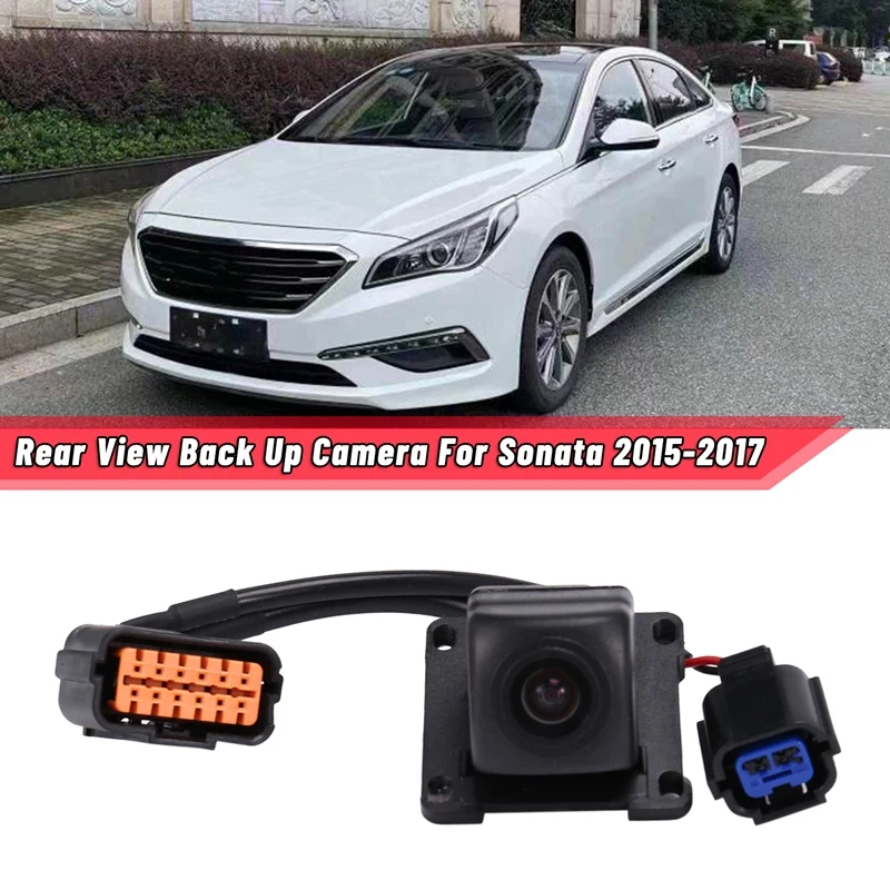 95760-C2101 Автомобильная камера заднего вида для Hyundai Sonata 2015-2017 95760 C2101 95760C2101
95760-C2101 Автомобильная камера заднего вида для Hyundai Sonata 2015-2017 95760 C2101 95760C2101