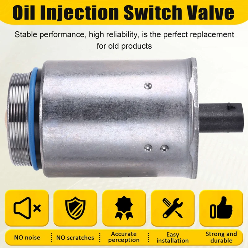 A6511800115 Pressure Sensor Oil Injection Switch Valve For Mercedes-Benz E250 W212 METRIS ML250 SPRINTER 1500 2500-A14Z
A6511800115 Pressure Sensor Oil Injection Switch Valve For Mercedes-Benz E250 W212 METRIS ML250 SPRINTER 1500 2500-A14Z