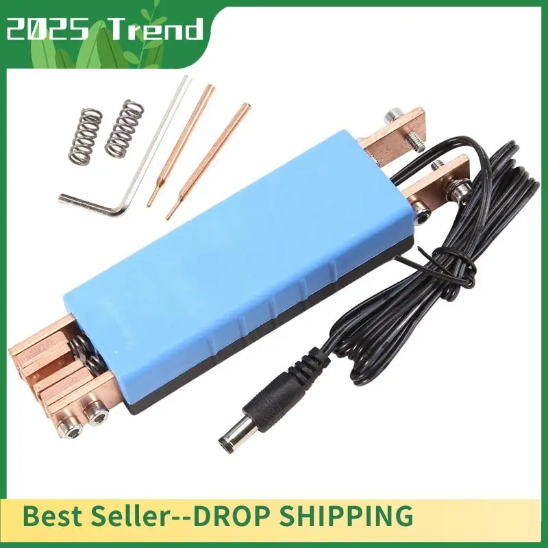AA14 New Integrated DIY Spot Welder Spot Welding Pen With Automatic Trigger For 18650 Battery Weld Mini Spot Welder
AA14 New Integrated DIY Spot Welder Spot Welding Pen With Automatic Trigger For 18650 Battery Weld Mini Spot Welder
