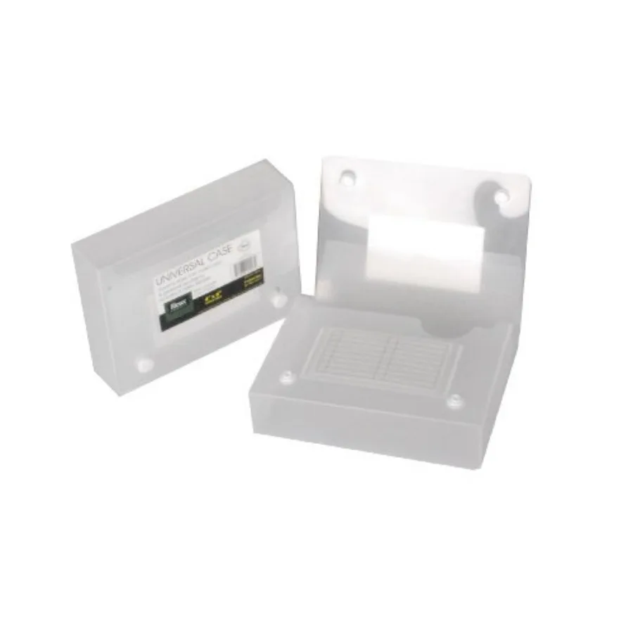 Products 4 x 6 Inch Index Card Case, Clear, Pack of 2
Products 4 x 6 Inch Index Card Case, Clear, Pack of 2