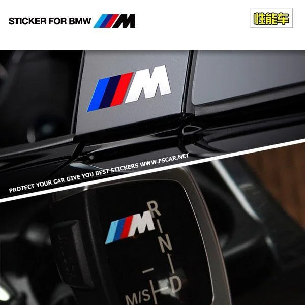 Random Sticker For BMW M X1 X3 X5 X6 X7 M3 E84 E83 F25 E91 E60 E30 E90 Lables Car Emblem Interior Exterior Decoration Decals
Random Sticker For BMW M X1 X3 X5 X6 X7 M3 E84 E83 F25 E91 E60 E30 E90 Lables Car Emblem Interior Exterior Decoration Decals