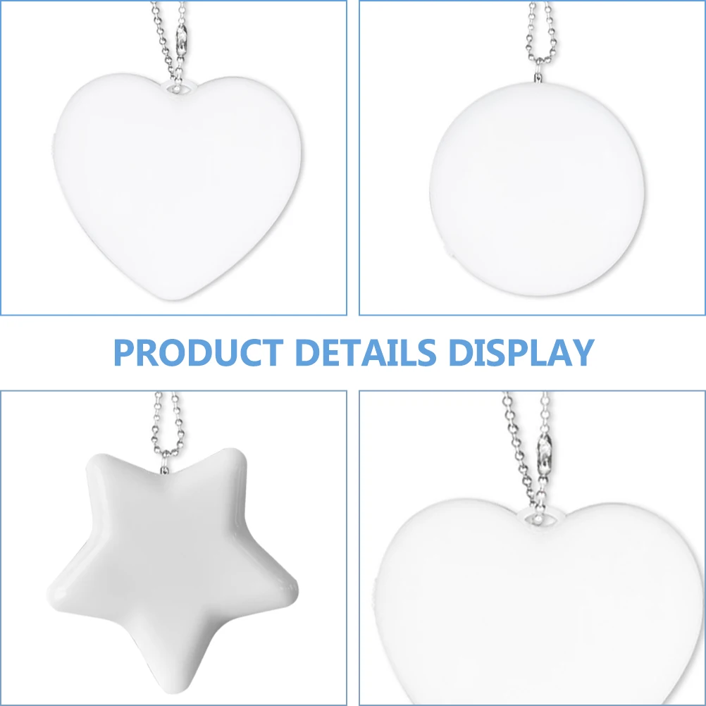 3 Pcs TouchLED Lights Women Heart Circular Star Bag Lamps Mini Book Night Purse Bright Safe Gift
3 Pcs TouchLED Lights Women Heart Circular Star Bag Lamps Mini Book Night Purse Bright Safe Gift