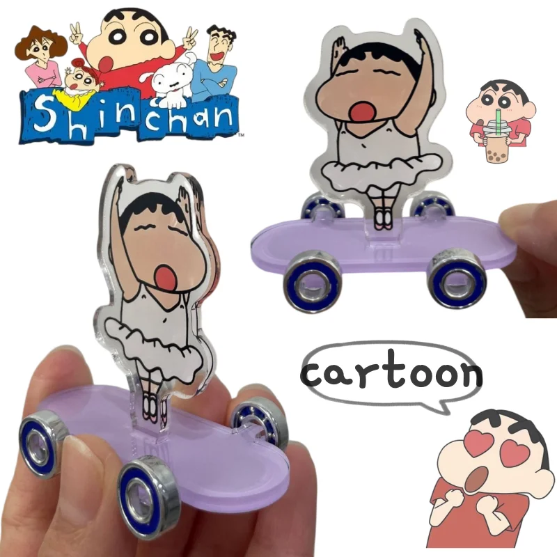 Crayon Shin-chan Standing sign cartoon high appearance value fashionable portable for living room or bedroom desktop decoration
Crayon Shin-chan Standing sign cartoon high appearance value fashionable portable for living room or bedroom desktop decoration