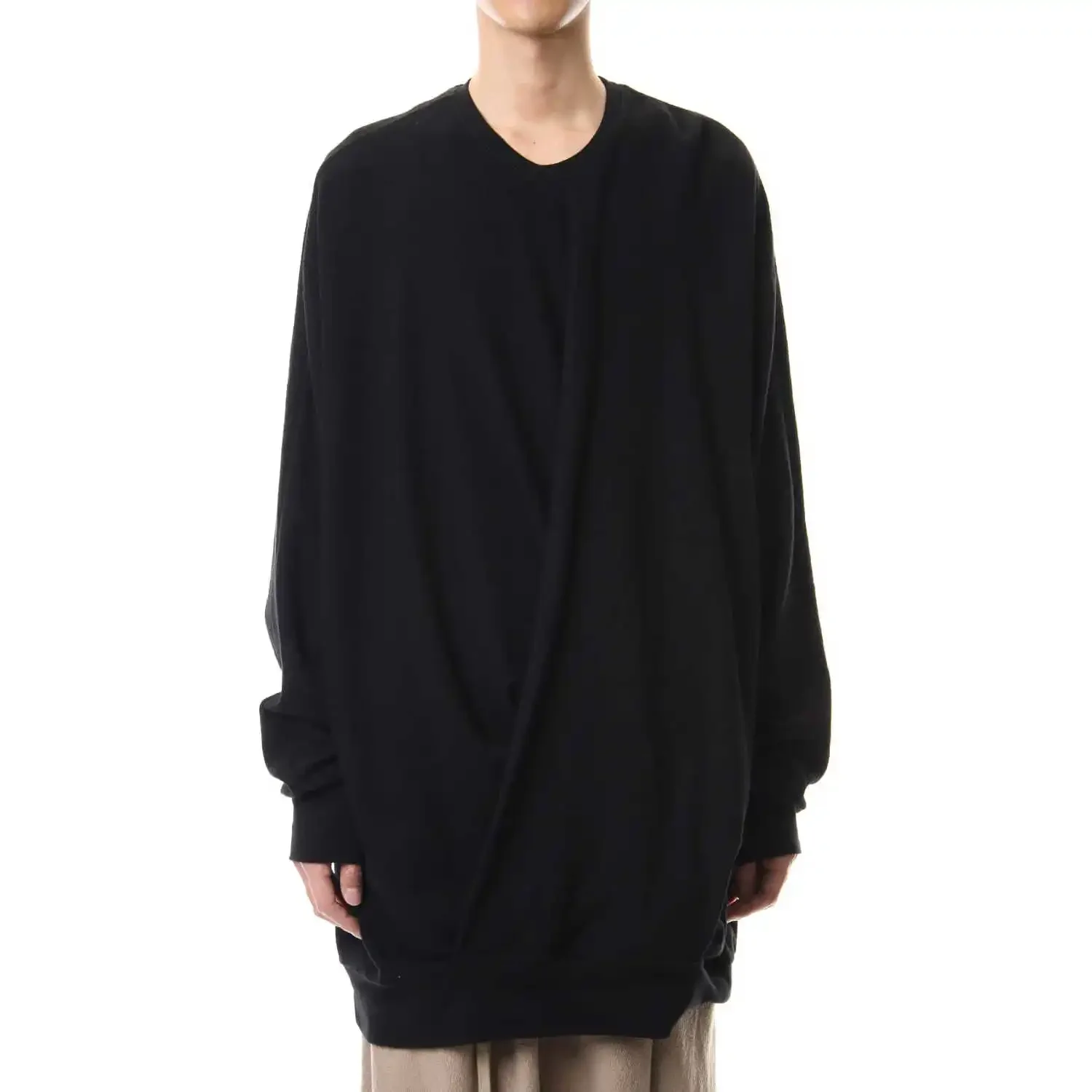 YOJI OOAK хлопковая дневная футболка с длинными рукавами и круглым вырезом, минималистичный повседневный топ унисекс, тренд
YOJI OOAK хлопковая дневная футболка с длинными рукавами и круглым вырезом, минималистичный повседневный топ унисекс, тренд