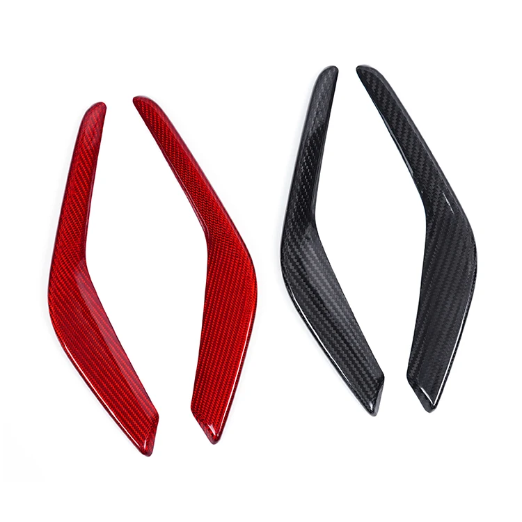 Equipment Smart Library Shasha Carbon Fiber Exterior Accessories Carbon Fiber Car Fog Light Frame Cover For Infiniti Q50 Q60 Car
Equipment Smart Library Shasha Carbon Fiber Exterior Accessories Carbon Fiber Car Fog Light Frame Cover For Infiniti Q50 Q60 Car