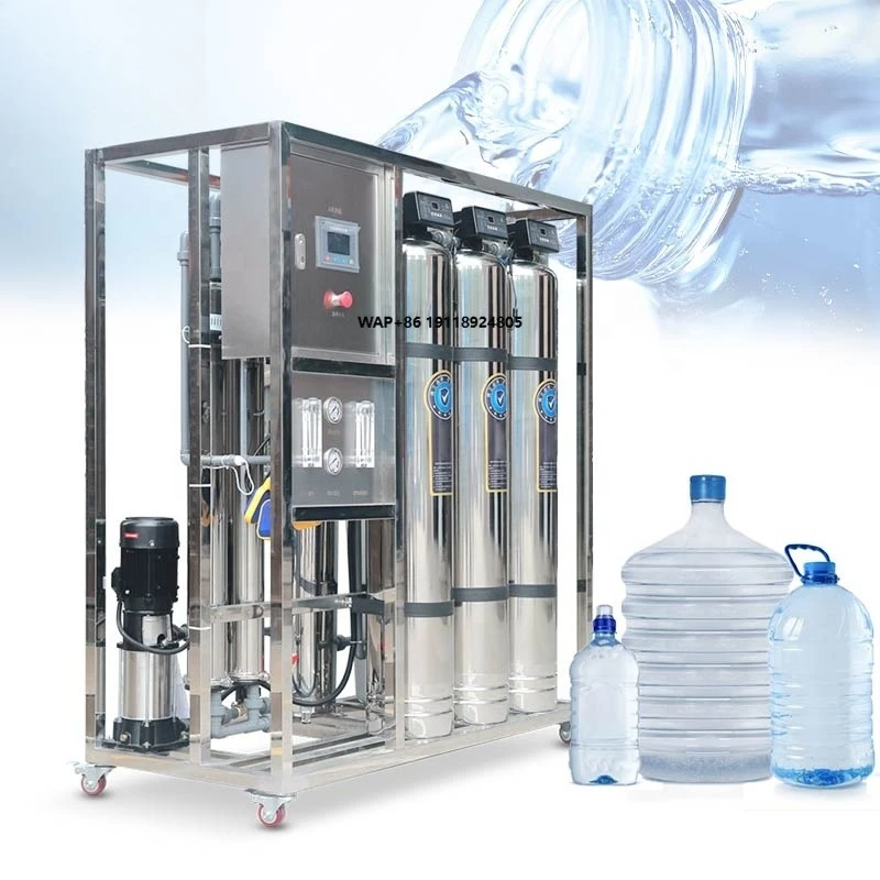Purificador De Agua Industrial Filter Plant Osmosis Inversa Treatment Machine for Drinking Water Desalination
Purificador De Agua Industrial Filter Plant Osmosis Inversa Treatment Machine for Drinking Water Desalination