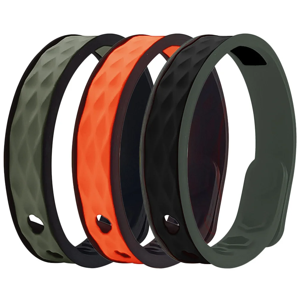 3 Pcs Anti-static Bracelet Wrist Bands Wristband Decor Elastic Silicone for Male Female Men Women
3 Pcs Anti-static Bracelet Wrist Bands Wristband Decor Elastic Silicone for Male Female Men Women