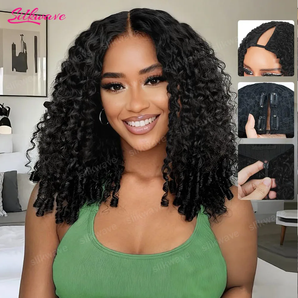 200 Density Burmese Curly V Part Wigs Human Hair 30 Inch Glueless With Drawstring Natural Black Burmese Curly V Part Wig On Sale
200 Density Burmese Curly V Part Wigs Human Hair 30 Inch Glueless With Drawstring Natural Black Burmese Curly V Part Wig On Sale