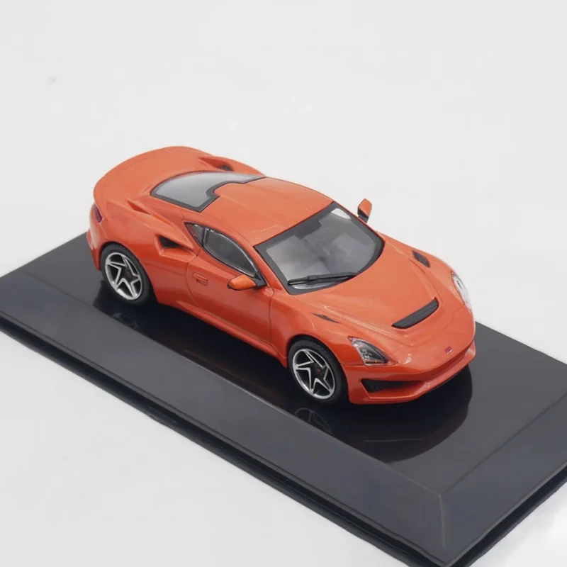 Diecast 1:43 Scale IXO Saleen S1 2018 Alloy Sports Car Model Finished Product Simulation Toy Collection Gift Static Model
Diecast 1:43 Scale IXO Saleen S1 2018 Alloy Sports Car Model Finished Product Simulation Toy Collection Gift Static Model