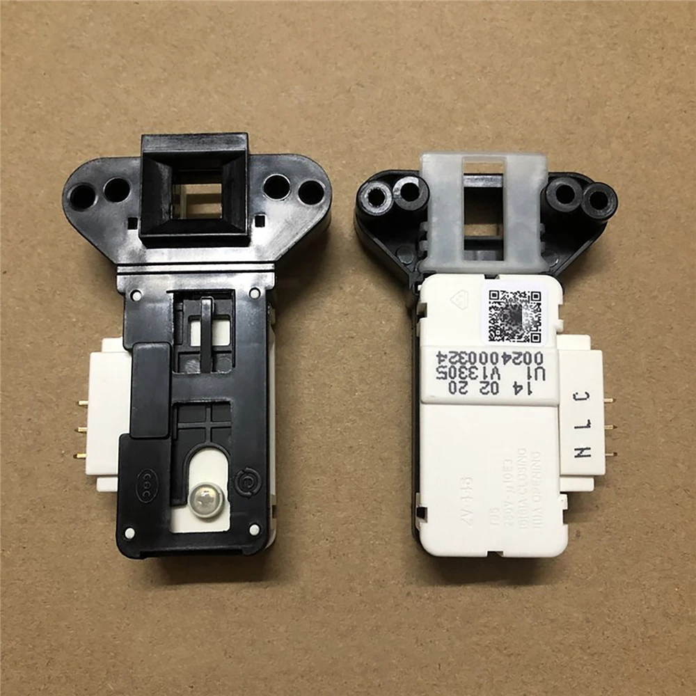 Washing Machine 0024000324 Electronic Door Lock Delay Switch Compatible for Haier Drum Washing Machine Washer XQG70-1012 Parts
Washing Machine 0024000324 Electronic Door Lock Delay Switch Compatible for Haier Drum Washing Machine Washer XQG70-1012 Parts