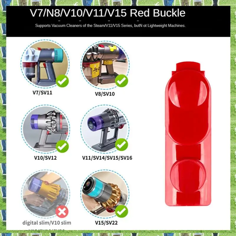 FTS для Dyson V7 V8 V10 V11 V15 Зажим для головки пылесоса Защелка Кнопка вкладки Запчасти для пылесоса Кнопка переключения с пружиной
FTS для Dyson V7 V8 V10 V11 V15 Зажим для головки пылесоса Защелка Кнопка вкладки Запчасти для пылесоса Кнопка переключения с пружиной