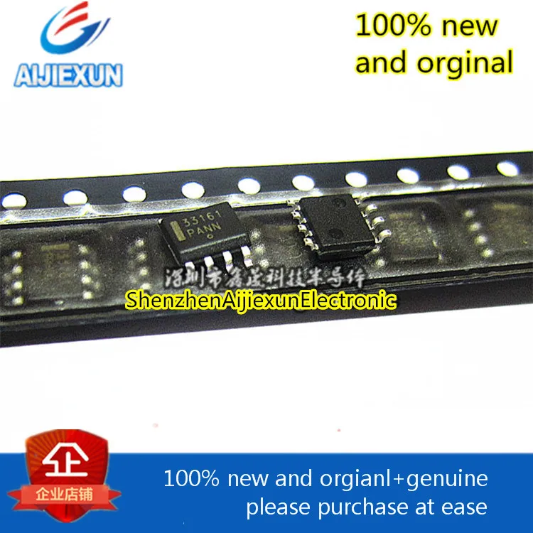 10 шт. 100% новые и оригинальные MC33161DR2G шелкография 33161 MC33161DR SOP8 Универсальный монитор напряжения, большой запас
10 шт. 100% новые и оригинальные MC33161DR2G шелкография 33161 MC33161DR SOP8 Универсальный монитор напряжения, большой запас