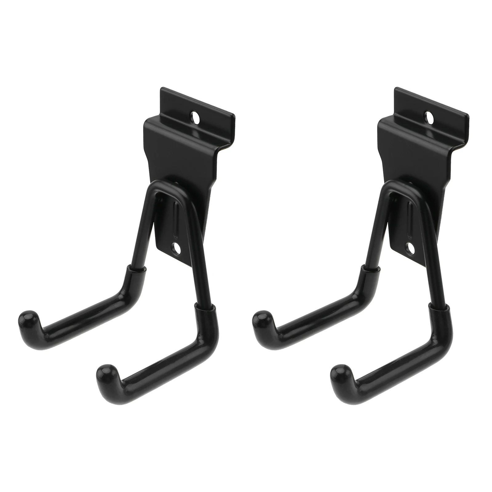 2pcs Black Hooks Metal Wall Hanger Bathroom Bedroom Storage Corrosion Resistant Plastic Sturdy Garage Organizer
2pcs Black Hooks Metal Wall Hanger Bathroom Bedroom Storage Corrosion Resistant Plastic Sturdy Garage Organizer