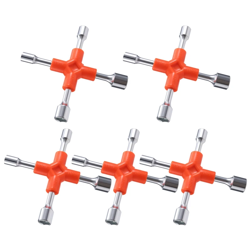 Multi-Function Spanner Multi-Head Outer Hexagon Tool Bike Repair Tools Portable Three Hexagonal Internal Wrench
Multi-Function Spanner Multi-Head Outer Hexagon Tool Bike Repair Tools Portable Three Hexagonal Internal Wrench