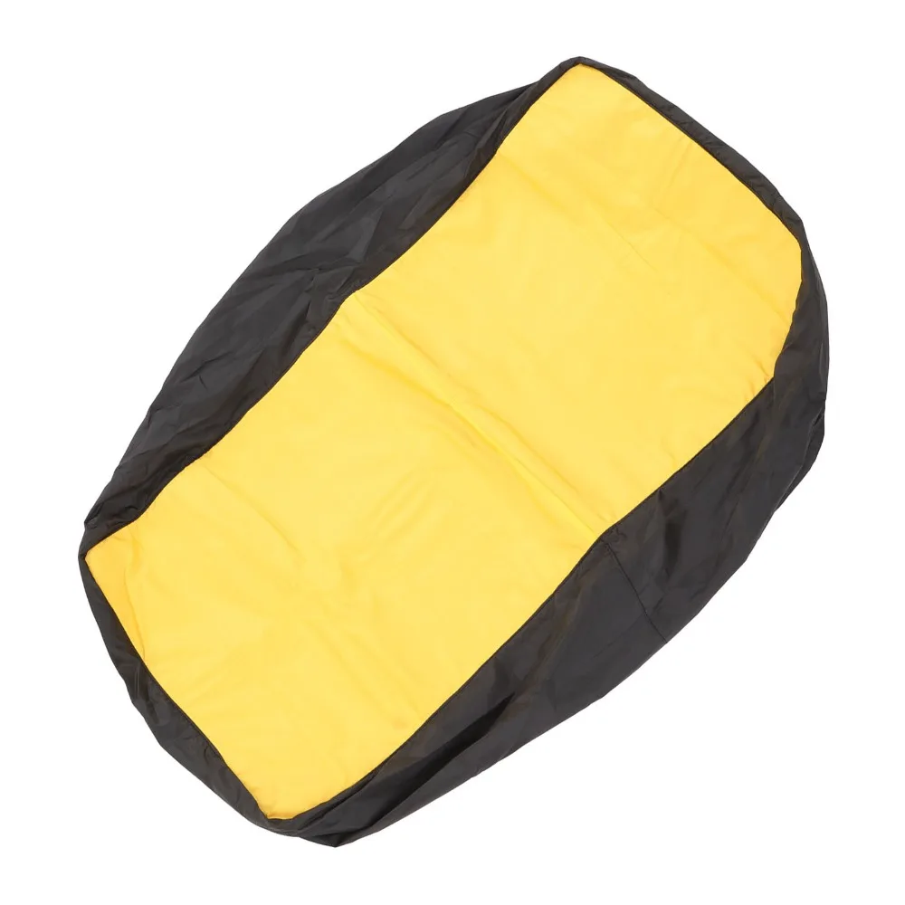Dust Proof Lawn Mower Seat Cover Anti Slip Stretchy Riding Mower Seat Cover Wear Resistant Yellow Lawnmower Seat Cover
Dust Proof Lawn Mower Seat Cover Anti Slip Stretchy Riding Mower Seat Cover Wear Resistant Yellow Lawnmower Seat Cover