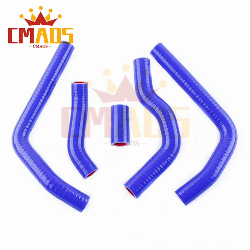Silicone Radiator Hose Kits For Honda CR125 CR125R 2005 2006 2007 2008
Silicone Radiator Hose Kits For Honda CR125 CR125R 2005 2006 2007 2008