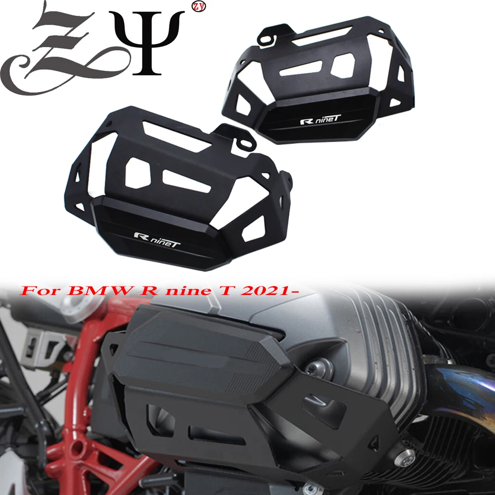R NINET For BMW R NINE T Scrambler Pure Urban G/S 2020 2021 2022 Motorcycle Cylinder Head Engine Guard Protector Cover
R NINET For BMW R NINE T Scrambler Pure Urban G/S 2020 2021 2022 Motorcycle Cylinder Head Engine Guard Protector Cover