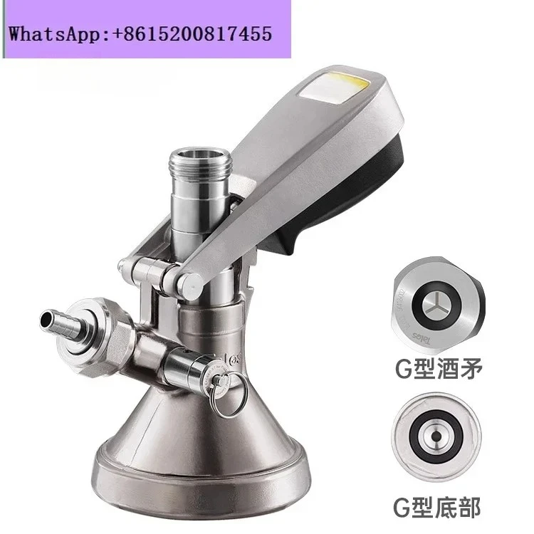 Barrel Dispenser Beer Barrel A S D T F Type Dispenser Beer Barrel Connector
Barrel Dispenser Beer Barrel A S D T F Type Dispenser Beer Barrel Connector