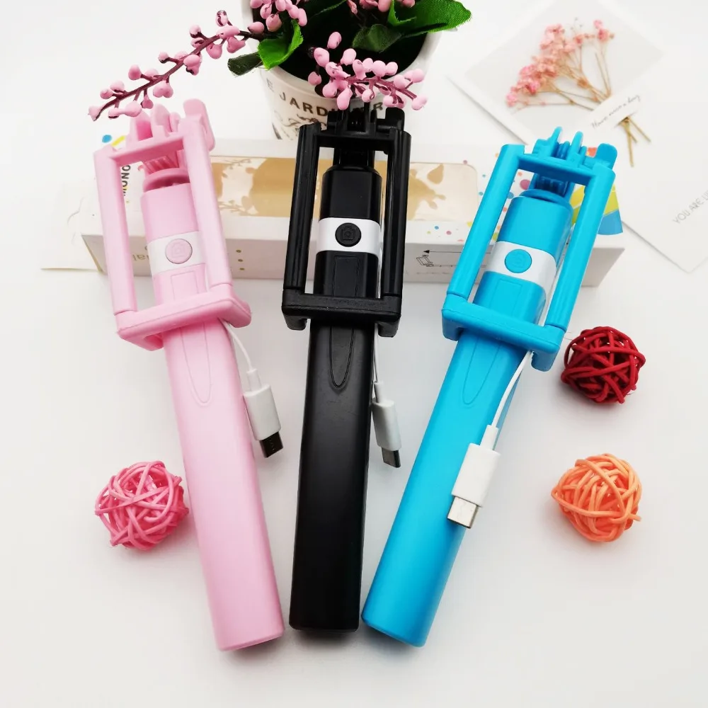 3.5mm Plug Mini Wire Controlled Selfie Stick Type-C Plug Retractable Portable Handheld Selfie Stick Mini Portable
3.5mm Plug Mini Wire Controlled Selfie Stick Type-C Plug Retractable Portable Handheld Selfie Stick Mini Portable