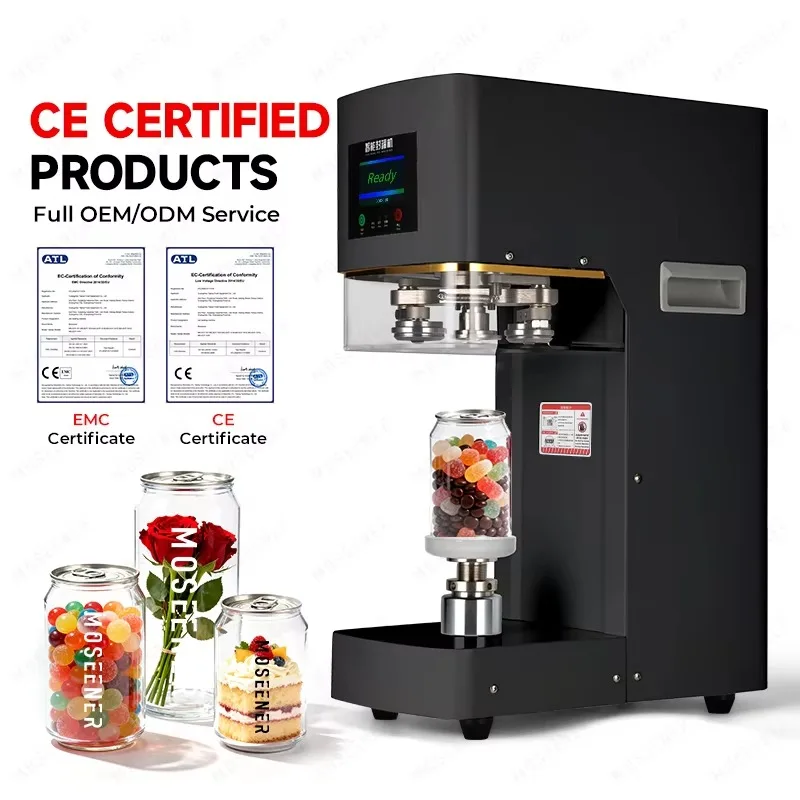 YTYIN машина для запечатывания банок, автоматическая машина для запечатывания банок для машины для пузырькового чая, простая в эксплуатации машина для запечатывания консервных банок, чашек
YTYIN машина для запечатывания банок, автоматическая машина для запечатывания банок для машины для пузырькового чая, простая в эксплуатации машина для запечатывания консервных банок, чашек