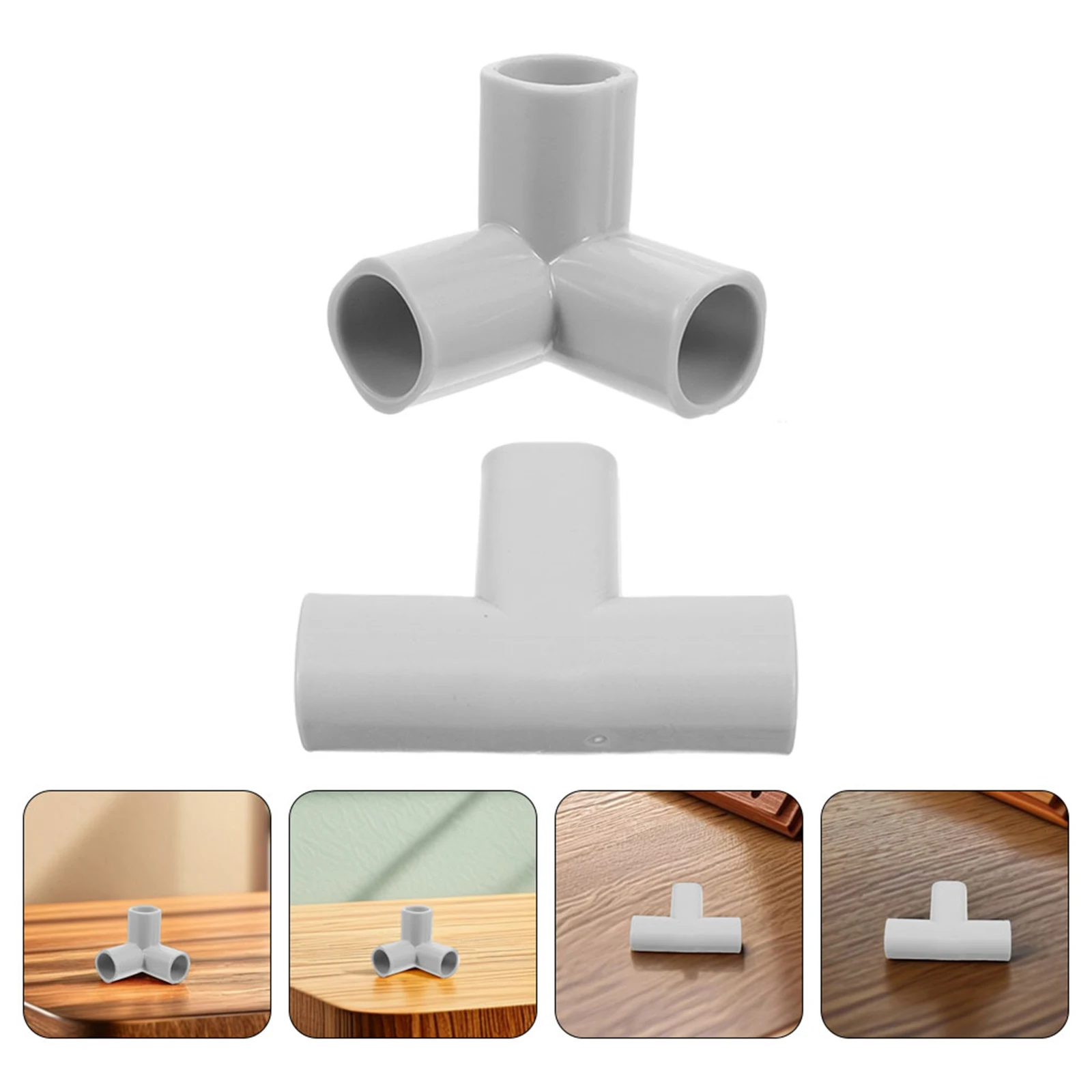 2pcs Accessories 3 Way Corner Elbow Fitting Connector Replacement for Stabilizer Joints Safe Indoor Playpen Parts
2pcs Accessories 3 Way Corner Elbow Fitting Connector Replacement for Stabilizer Joints Safe Indoor Playpen Parts