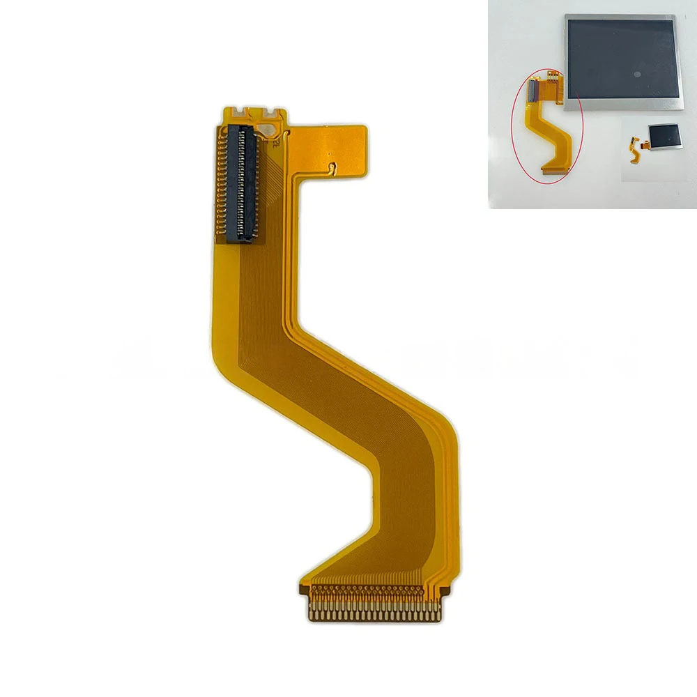 for Nintendo DS Lite NDSL Modified LCD Screen Bottom Screen Change To Up Screen Flexible Cable Replacement LCD Convert Ribbon
for Nintendo DS Lite NDSL Modified LCD Screen Bottom Screen Change To Up Screen Flexible Cable Replacement LCD Convert Ribbon