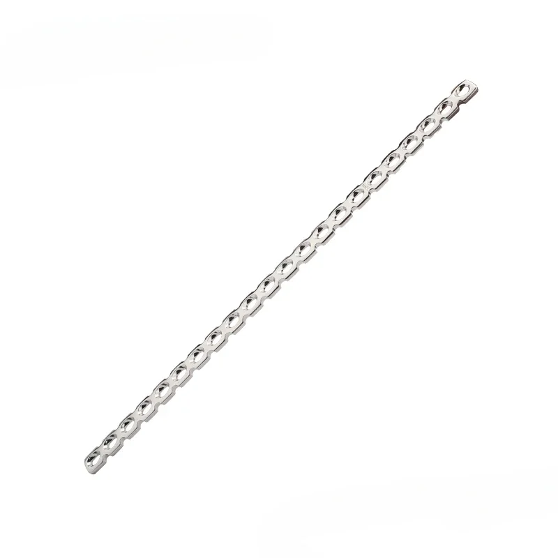 Animal pet steel plate reconstruction bone plate plastic compression straight cutting bone plate stainless steel bone plate
Animal pet steel plate reconstruction bone plate plastic compression straight cutting bone plate stainless steel bone plate