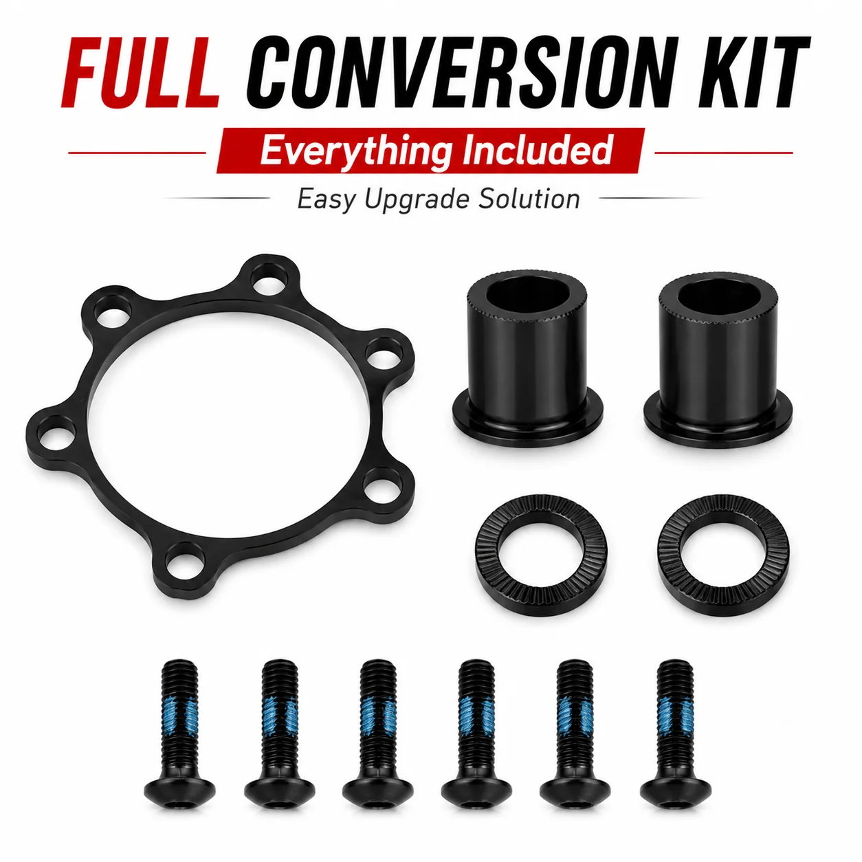 MTB Rear Hub Boost Conversion Kit 135mm 142mm to 12x148mm Adapter Spacer Reuse Old Hub HG XD MS Upgrade
MTB Rear Hub Boost Conversion Kit 135mm 142mm to 12x148mm Adapter Spacer Reuse Old Hub HG XD MS Upgrade