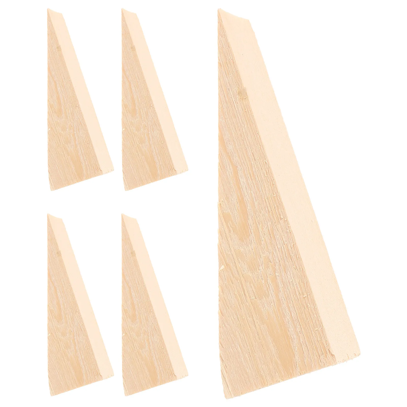 5Pcs Solid Wood Furniture Levelers Shims for Leveling Tables Chairs Cabinets Floor Stabilizers Leveling Blocks Table Wedges
5Pcs Solid Wood Furniture Levelers Shims for Leveling Tables Chairs Cabinets Floor Stabilizers Leveling Blocks Table Wedges