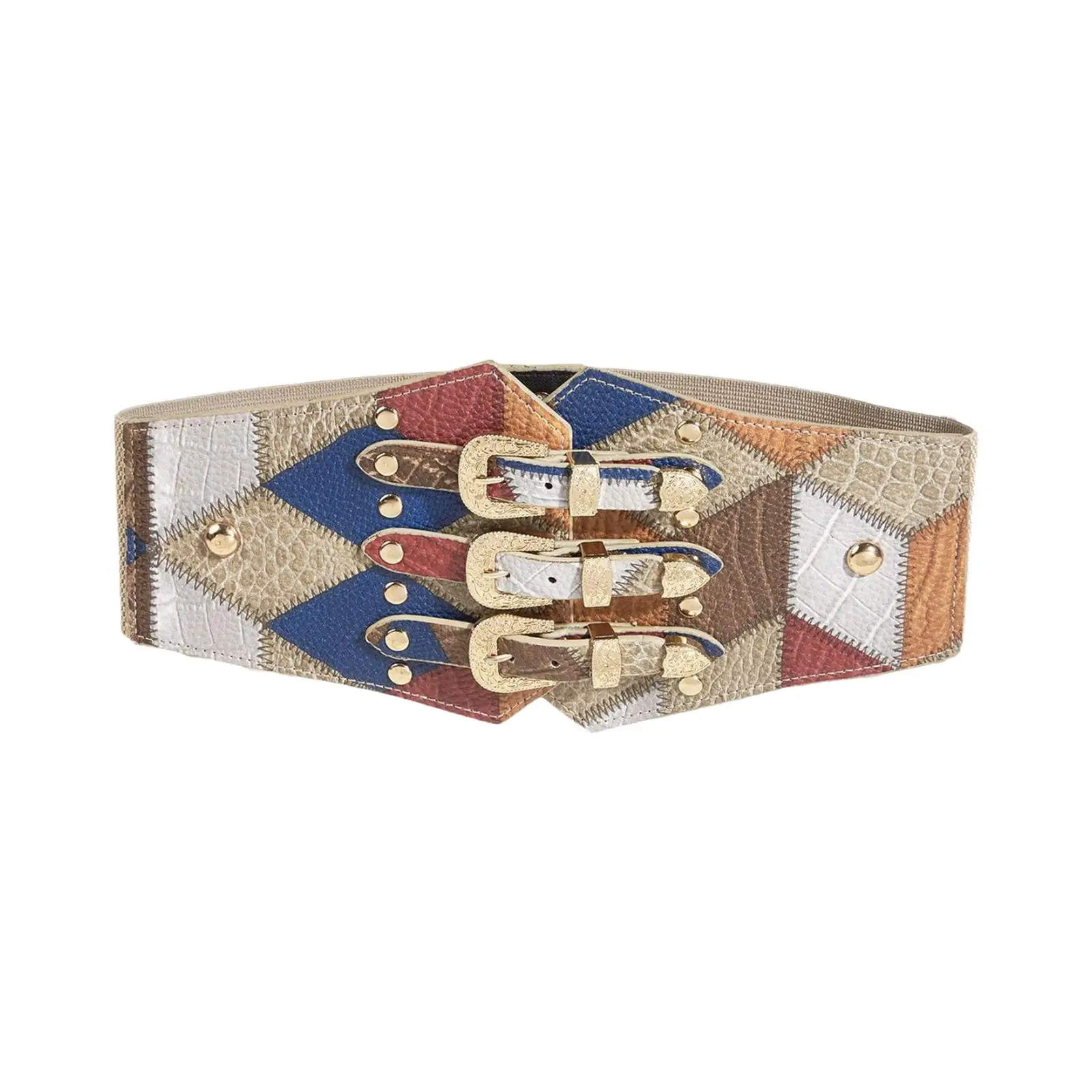 Waistband with Pin Buckle Streetwear Fashion Corset Cinch Belt Women Wide Waist Belts PU Leather for Skirts Pants Dresses Jeans
Waistband with Pin Buckle Streetwear Fashion Corset Cinch Belt Women Wide Waist Belts PU Leather for Skirts Pants Dresses Jeans