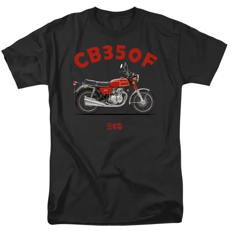 Honda 2026 New Hot Men's and Women's T-Shirt Summer Racing Motorcycle Riding Off-Road Lovers CB350F Classic Motorcycle Top
Honda 2026 New Hot Men's and Women's T-Shirt Summer Racing Motorcycle Riding Off-Road Lovers CB350F Classic Motorcycle Top