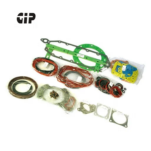 6151-K1-3000 6151-K2-3000 Overhaul Gasket Kit for S6D125 Engine
6151-K1-3000 6151-K2-3000 Overhaul Gasket Kit for S6D125 Engine