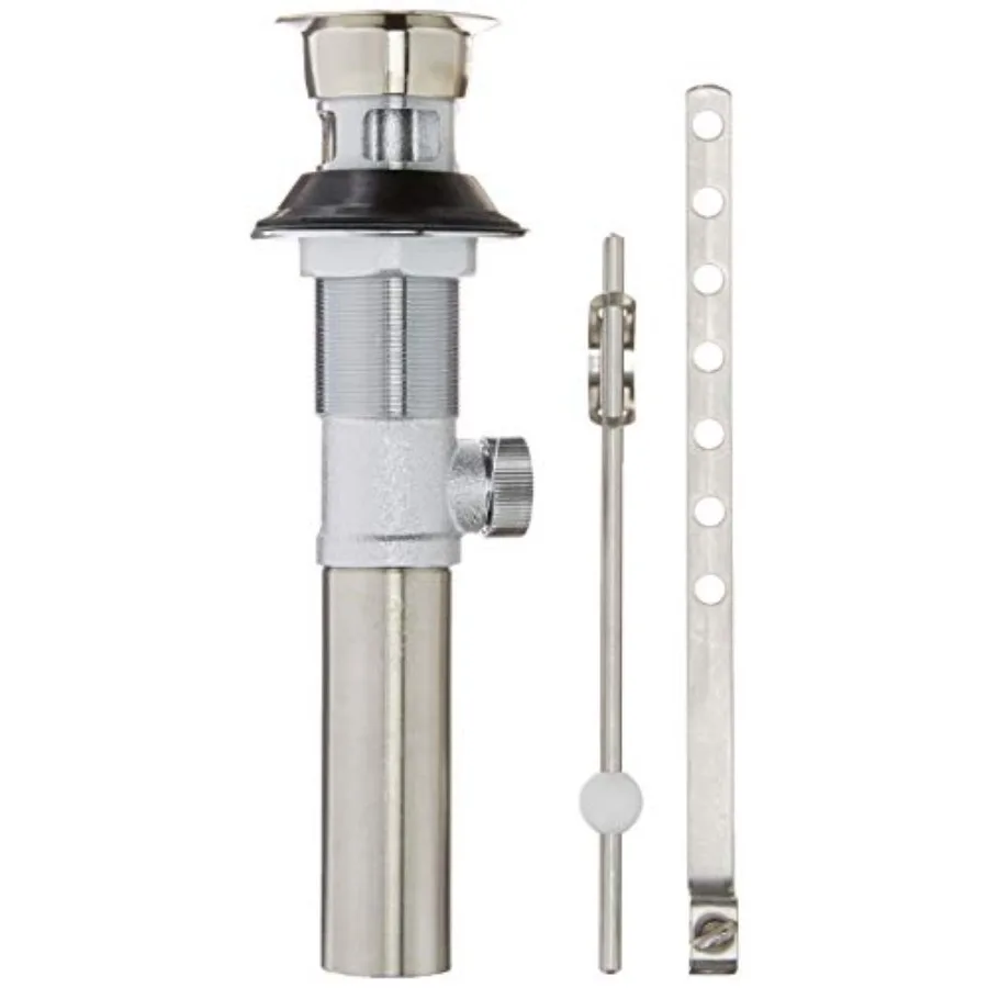 K-1035350-BN Premier drain Vibrant Brushed Nickel
K-1035350-BN Premier drain Vibrant Brushed Nickel