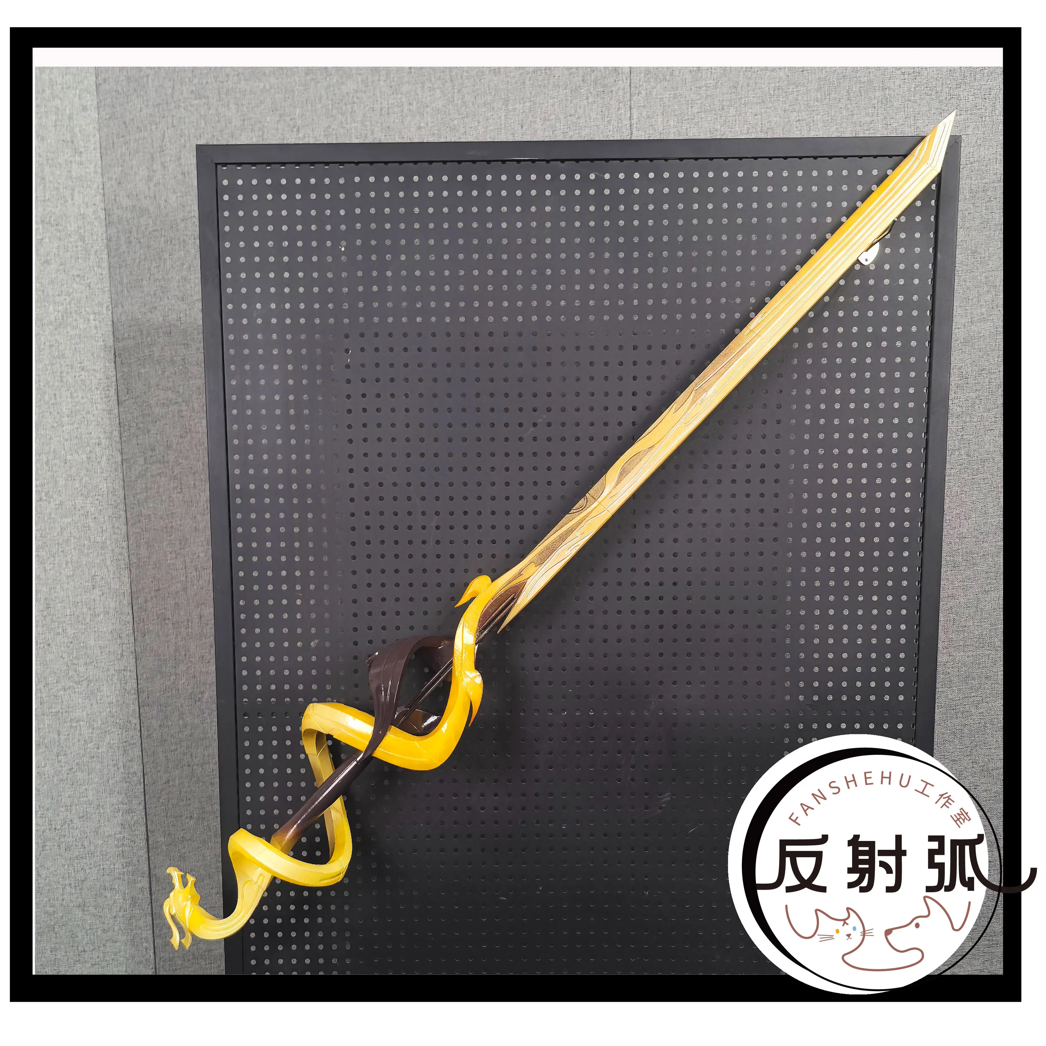 Yao Sword Honor of Kings Cosplay Props Halloween Christmas Fancy Party Costumes Accessories
Yao Sword Honor of Kings Cosplay Props Halloween Christmas Fancy Party Costumes Accessories