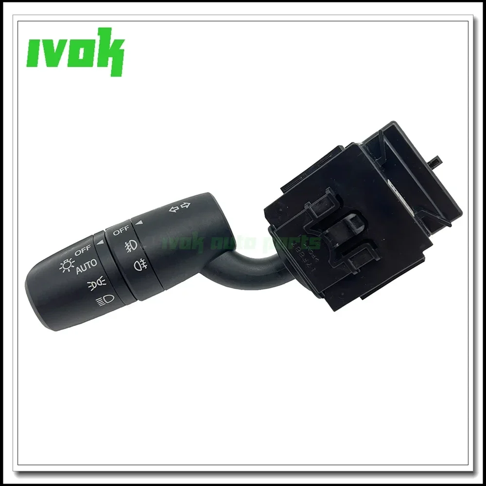 Original Headlight Fog Light Turn Signal Switch For Mazda 6 AETAZA CX-5 CX-3 Mazda 3 AXELA KS12-66-122 KS1266122
Original Headlight Fog Light Turn Signal Switch For Mazda 6 AETAZA CX-5 CX-3 Mazda 3 AXELA KS12-66-122 KS1266122