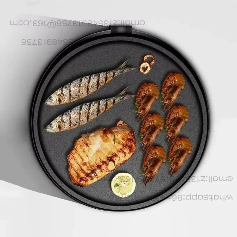 Electric Pancake Pan, Small Pancake Machine, Pot, Spring Cake Machine, Roll Pancake Machine making
Electric Pancake Pan, Small Pancake Machine, Pot, Spring Cake Machine, Roll Pancake Machine making
