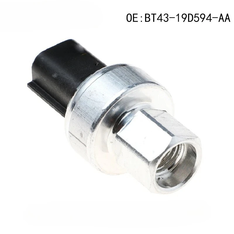 BT43-19D594-AA A/C Pressure Switch Sensor Air Conditioning Pressure Sensor for Ford F-150 C-MAX Explorer Focus Lincoln MKX
BT43-19D594-AA A/C Pressure Switch Sensor Air Conditioning Pressure Sensor for Ford F-150 C-MAX Explorer Focus Lincoln MKX