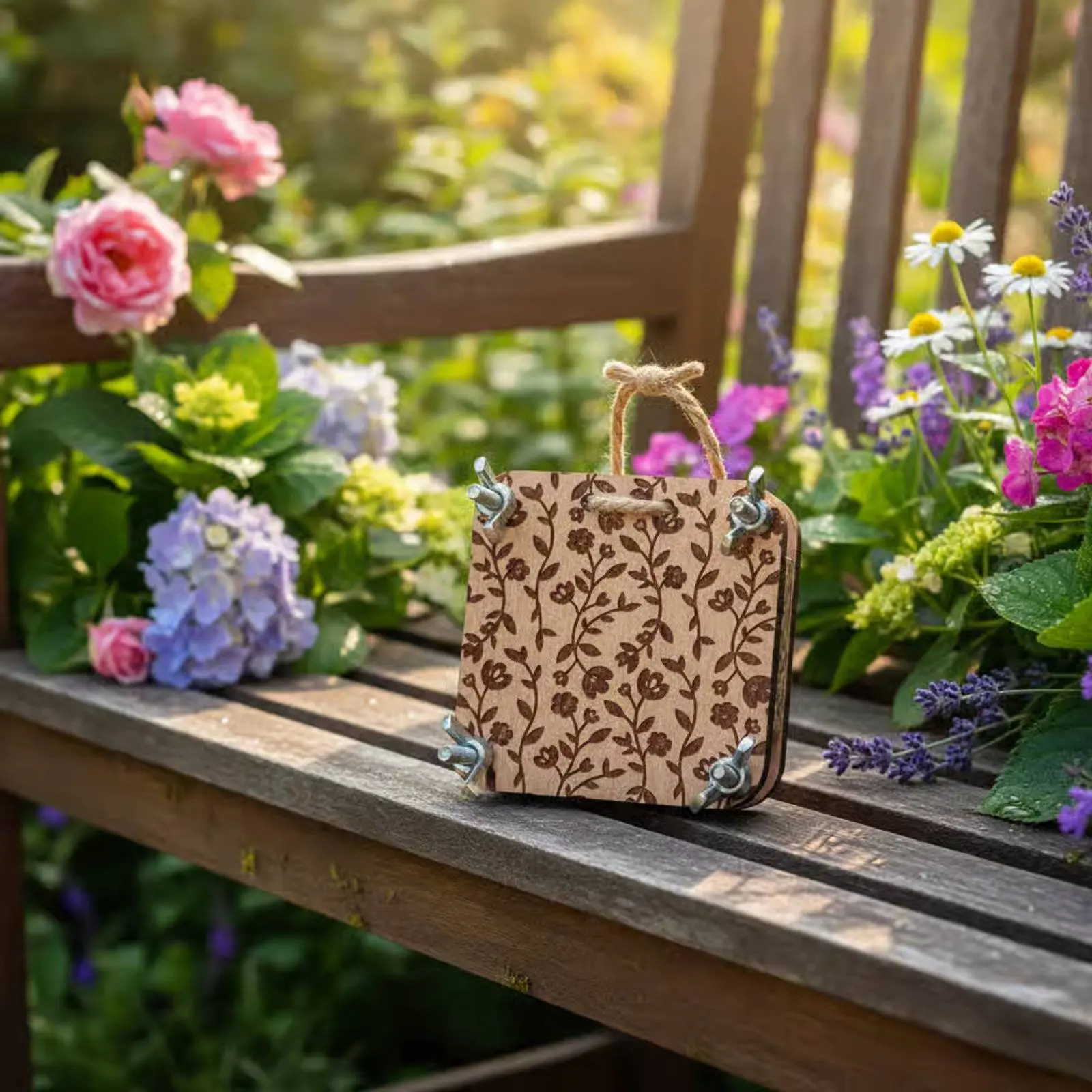Pocket Flower Press Portable Wooden Flower Press Craft Supply Decorative Natural Color Preservation for Crafting
Pocket Flower Press Portable Wooden Flower Press Craft Supply Decorative Natural Color Preservation for Crafting