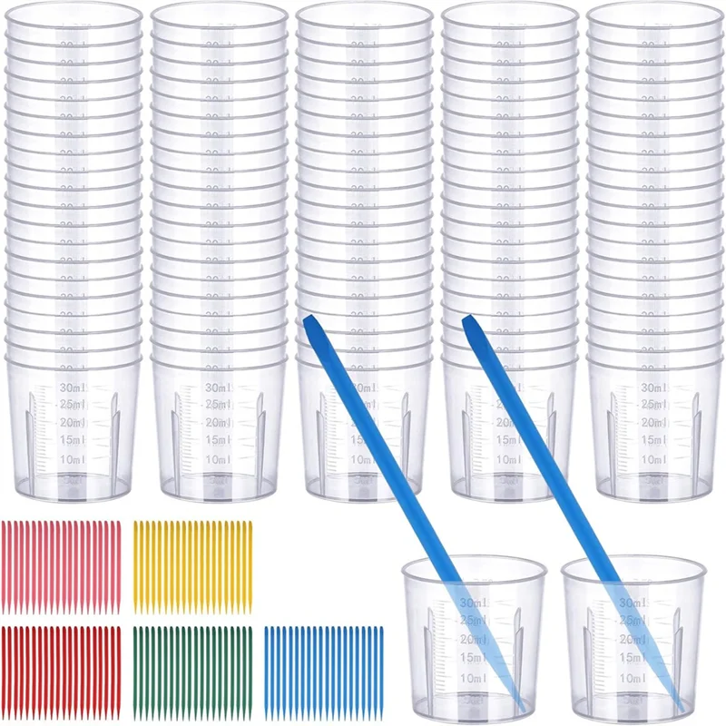 НОВИНКА — чашки и палочки для смешивания смолы, градуированные чашки, заостренные палочки для смешивания красок, пятен, эпоксидной смолы, смолы
НОВИНКА — чашки и палочки для смешивания смолы, градуированные чашки, заостренные палочки для смешивания красок, пятен, эпоксидной смолы, смолы