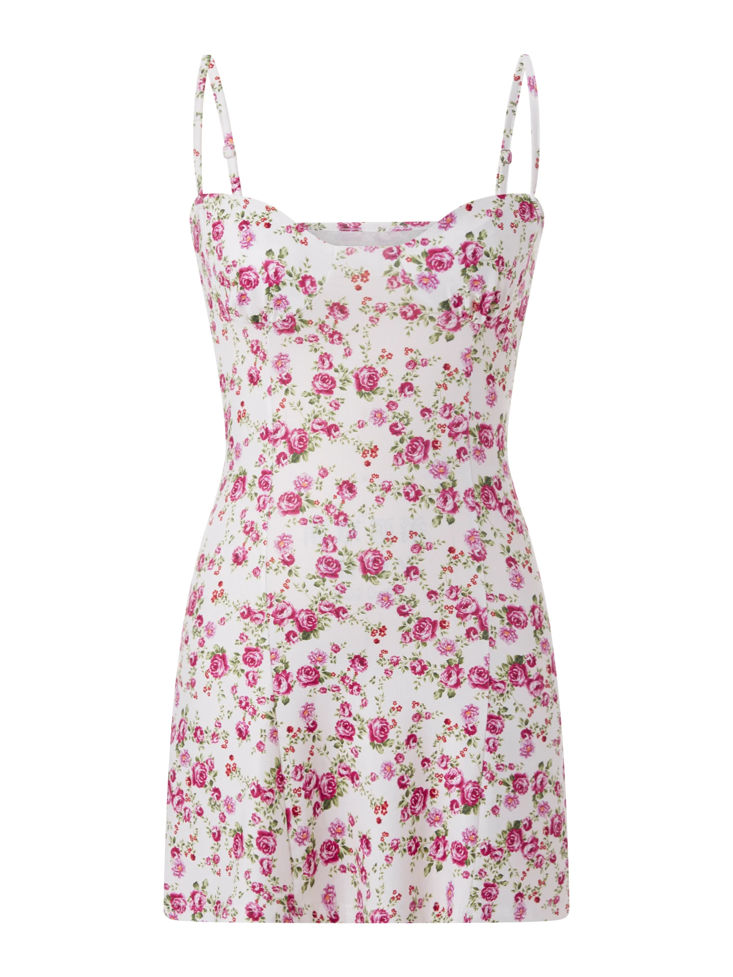 Elegant Floral Print V-Neck Midi Dress with Ruffled Sleeves and Adjustable Waist Tie
Elegant Floral Print V-Neck Midi Dress with Ruffled Sleeves and Adjustable Waist Tie