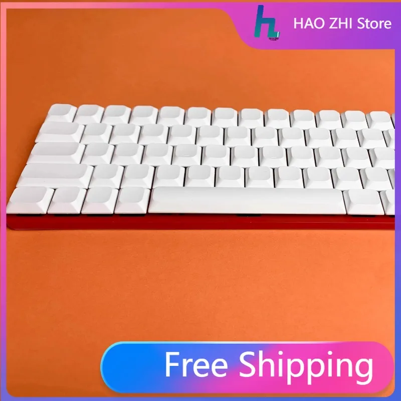 Low Profile Keycaps PBT keycaps 61/64/75/87/96/104 Custom for Mx Cherry Gateron Switch Mechanical Keyboard Kit
Low Profile Keycaps PBT keycaps 61/64/75/87/96/104 Custom for Mx Cherry Gateron Switch Mechanical Keyboard Kit