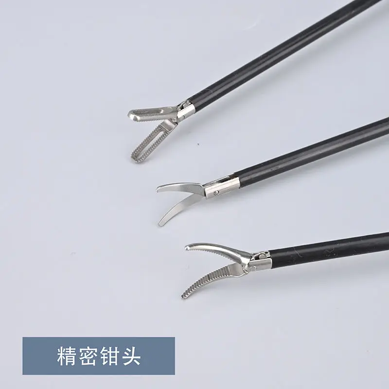 Laparoscopic Simulation Training Equipment Endoscopic Training Needle-holding Forceps Separating Forceps Grabbing Forceps Scisso
Laparoscopic Simulation Training Equipment Endoscopic Training Needle-holding Forceps Separating Forceps Grabbing Forceps Scisso