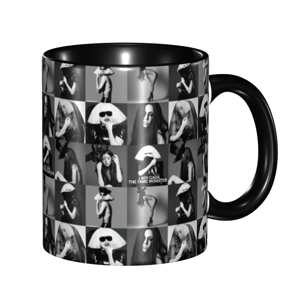 Customized Lady Gaga Mayhem Music Singer Coffee Mug DIY Ceramic Tea Milk Cups
Customized Lady Gaga Mayhem Music Singer Coffee Mug DIY Ceramic Tea Milk Cups