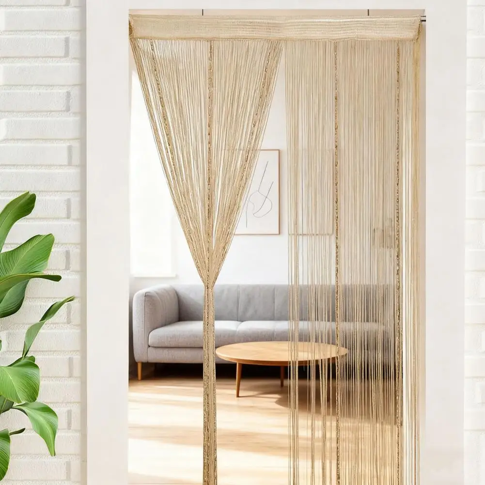 Дверная занавеска, декоративная настенная панель, перегородка для комнаты, занавеска с бахромой, штора с кисточками для дома, спальни, гостиной, свадьбы
Дверная занавеска, декоративная настенная панель, перегородка для комнаты, занавеска с бахромой, штора с кисточками для дома, спальни, гостиной, свадьбы