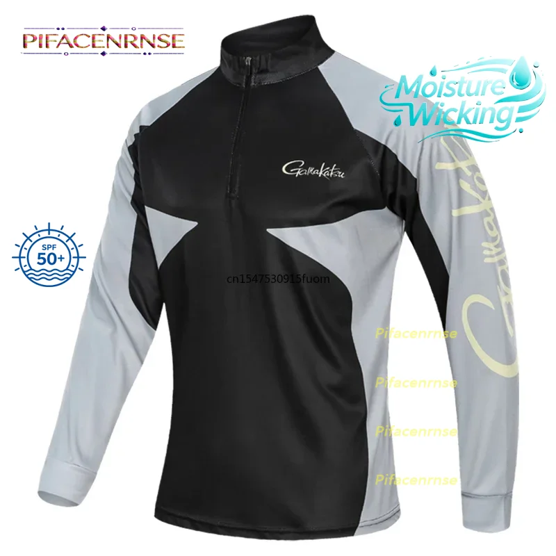 Fishing Shirt Jersey Tops Breathable hoodies outdoor Quickdrying Hiking Cycling clothes Jacket sun protection clothing
Fishing Shirt Jersey Tops Breathable hoodies outdoor Quickdrying Hiking Cycling clothes Jacket sun protection clothing
