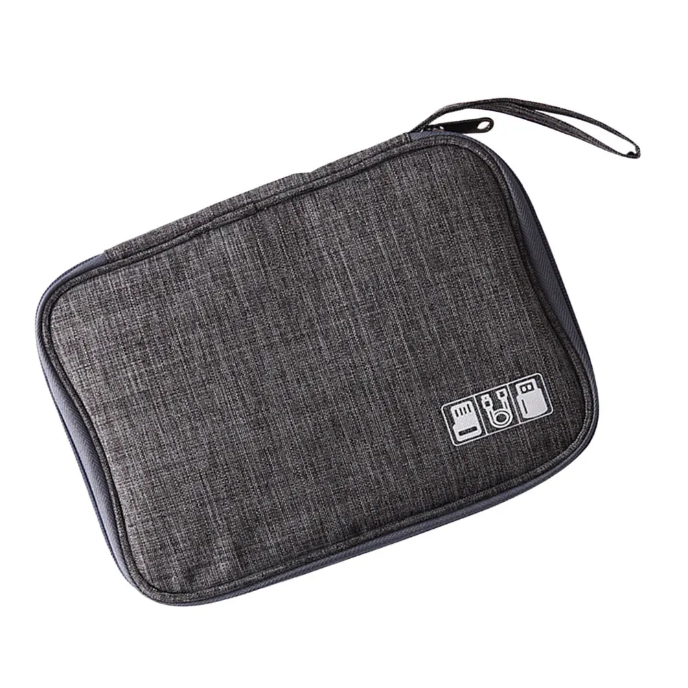 Charging Cord ganizer Digital Cable Pouch Electronics Accessory Bag Fabric Travel Storage Reusable Waterproof Durable Easy Clean
Charging Cord ganizer Digital Cable Pouch Electronics Accessory Bag Fabric Travel Storage Reusable Waterproof Durable Easy Clean