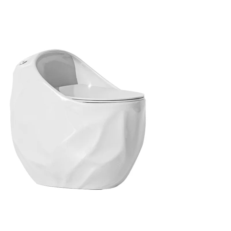 S21 peanut toilet, colorful personalized creative egg shape, siphon type household ordinary small apartment toilet
S21 peanut toilet, colorful personalized creative egg shape, siphon type household ordinary small apartment toilet
