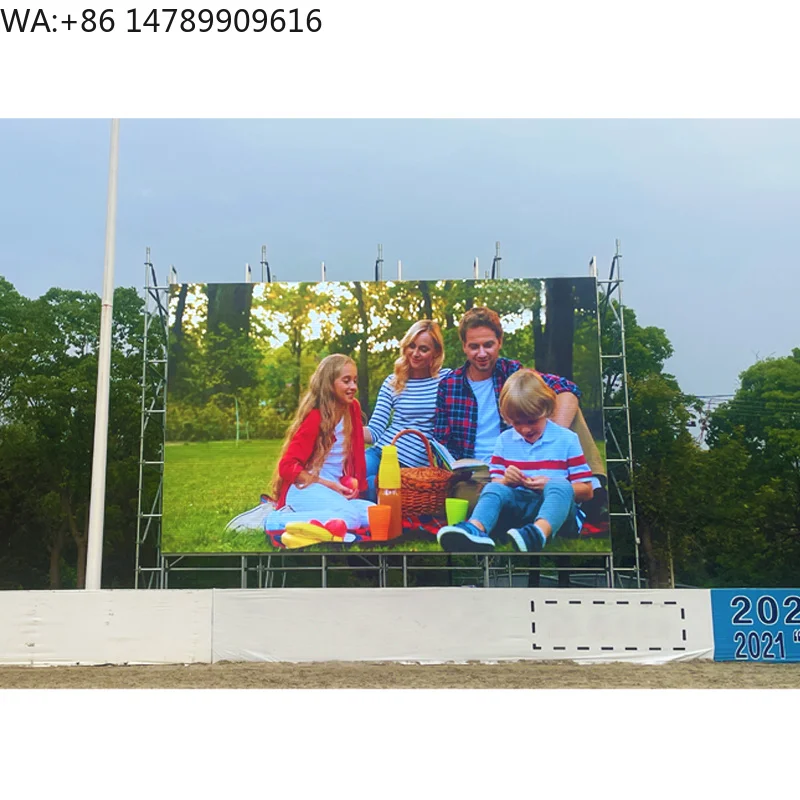 Waterproofing For Custom LED Display ProductsWholesale Customized Outdoor High Refresh LED Rental P3.91 Stage LED Display Screen
Waterproofing For Custom LED Display ProductsWholesale Customized Outdoor High Refresh LED Rental P3.91 Stage LED Display Screen